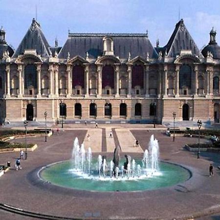 Appartement Design Hyper Centre Lille - Netflix Wifi Fibre - Parking Exterior photo